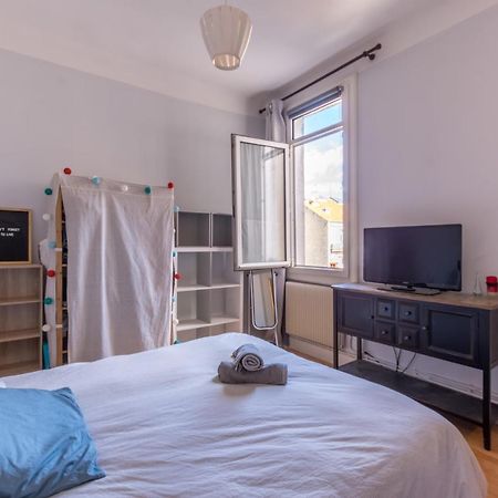 مونبيلييه Appartement Climatise Proche Place Comedie المظهر الخارجي الصورة